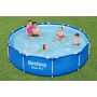 Bestway 956677 - Piscina Desmontable Tubular Steel Pro 305x76 cm