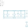 Bestway 956677 - Piscina Desmontable Tubular Steel Pro 305x76 cm