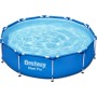 Bestway 956677 - Piscina Desmontable Tubular Steel Pro 305x76 cm