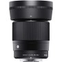 Sigma 30mm f/1.4 DC DN Contemporary - Objetivo estándar para el sistema Sony Montura E, color negro