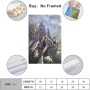 Póster decorativo de la Torre de Pandora Until You Game, lienzo decorativo para pared e imagen artística moderna para decoración