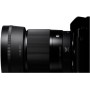 Sigma 30mm f/1.4 DC DN Contemporary - Objetivo estándar para el sistema Sony Montura E, color negro