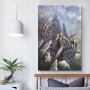 Póster decorativo de la Torre de Pandora Until You Game, lienzo decorativo para pared e imagen artística moderna para decoración
