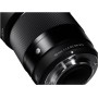 Sigma 30mm f/1.4 DC DN Contemporary - Objetivo estándar para el sistema Sony Montura E, color negro