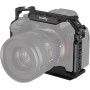 SMALLRIG A7 IV/A7 S III/A1 / A7R V Cage, Jaula para Sony Alpha 7 IV/Alpha 7 S III/Alpha 1/A7R V - 3667B