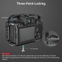 SMALLRIG A7 IV/A7 S III/A1 / A7R V Cage, Jaula para Sony Alpha 7 IV/Alpha 7 S III/Alpha 1/A7R V - 3667B