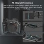 SMALLRIG A7 IV/A7 S III/A1 / A7R V Cage, Jaula para Sony Alpha 7 IV/Alpha 7 S III/Alpha 1/A7R V - 3667B