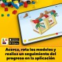 LEGO Creator 3 en 1 Loro Exótico, Pez o Rana, Figuras de Animales de Juguete para Construir, Regalo para Niños y Niñas de 7 Años
