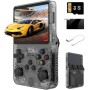 Retro Portable Console 2025 - Over 15,000 Integrated Games from PSP, PS1, SuperN, GameB, NeoG, Arcade, GBA, etc. - Best Games of