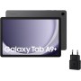Samsung Galaxy Tab A9+ Tablet Android, 128 GB Almacenamiento, WiFi, Pantalla 11”, Sonido 3D, Gris (Versión Española)