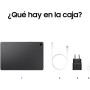 Samsung Galaxy Tab A9+ Tablet Android, 128 GB Almacenamiento, WiFi, Pantalla 11”, Sonido 3D, Gris (Versión Española)