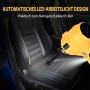 Dewalt - Soplador para batería de 20 V, motor sin escobillas de alta velocidad, 447 MPH, para garajes, talleres, aserraderos,