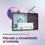 Lenovo Idea Tab – Tablet 11" 2.5K (MediaTek Dimensity 6300, 8 GB RAM, 128 GB UFS, 90 Hz, 4 Altavoces, Wi-Fi 5, Bluetooth 5.2,