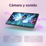 Lenovo Idea Tab – Tablet 11" 2.5K (MediaTek Dimensity 6300, 8 GB RAM, 128 GB UFS, 90 Hz, 4 Altavoces, Wi-Fi 5, Bluetooth 5.2,
