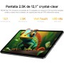 XIAOMI Redmi Pad 2 Pro - Tablet de 12.1" 2.5K (Snapdragon 7s Gen 4, 6GB de RAM, 128GB de ROM, WiFi 6 + Bluetooth 5.3, Batería de