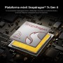 XIAOMI Redmi Pad 2 Pro - Tablet de 12.1" 2.5K (Snapdragon 7s Gen 4, 6GB de RAM, 128GB de ROM, WiFi 6 + Bluetooth 5.3, Batería de
