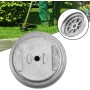 Cuchillas de metal Lawn Care Essentials compatibles con herramientas de jardín para mejorar tu experiencia de mantenimiento al