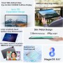 HONOR Pad X8A 4GB 64GB, Ampliable hasta 1TB, WiFi Tablet, Pantalla de 11 Pulgadas 90Hz, Snapdragon 680, 4 Altavoces, Batería