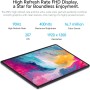 HONOR Pad X8A 4GB 64GB, Ampliable hasta 1TB, WiFi Tablet, Pantalla de 11 Pulgadas 90Hz, Snapdragon 680, 4 Altavoces, Batería