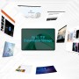 HONOR Pad X8A 4GB 64GB, Ampliable hasta 1TB, WiFi Tablet, Pantalla de 11 Pulgadas 90Hz, Snapdragon 680, 4 Altavoces, Batería