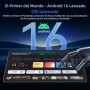 Tableta 2025 Primera Tablet Android 16 del Mundo con Gemini AI, 11 Pulgadas FHD Pantalla, 24GB RAM, 128GB ROM/ 2 TB TF, Cámara