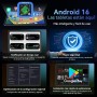 Tableta 2025 Primera Tablet Android 16 del Mundo con Gemini AI, 11 Pulgadas FHD Pantalla, 24GB RAM, 128GB ROM/ 2 TB TF, Cámara