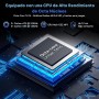 Tableta 2025 Primera Tablet Android 16 del Mundo con Gemini AI, 11 Pulgadas FHD Pantalla, 24GB RAM, 128GB ROM/ 2 TB TF, Cámara