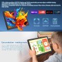 HotLight Tablet 10 Pulgadas Tablet Android 14 8GB RAM+64GB ROM(1TB TF), 1280 * 800 FHD IPS, Cámara 8MP+5MP, Batería 5000mAh, GMS