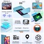 DMOAO Tablet 10 Pulgadas Android 14 con 5G Wi-Fi 6, FHD Tablet con 18 GB RAM + 128 GB ROM (Ampliable a 1TB), Widevine L1, 8
