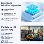 DMOAO Tablet 10 Pulgadas Android 14 con 5G Wi-Fi 6, FHD Tablet con 18 GB RAM + 128 GB ROM (Ampliable a 1TB), Widevine L1, 8