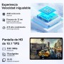 DMOAO Tablet 10 Pulgadas Android 14 con 5G Wi-Fi 6, FHD Tablet con 18 GB RAM + 128 GB ROM (Ampliable a 1TB), Widevine L1, 8
