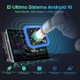 DOOGEE U11 Tablet Android 16, 16GB RAM+128GB ROM/2TB TF Octa-Core Tablets PC, Batería 8580mAh Tableta 11 Pulgadas,