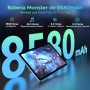 DOOGEE U11 Tablet Android 16, 16GB RAM+128GB ROM/2TB TF Octa-Core Tablets PC, Batería 8580mAh Tableta 11 Pulgadas,