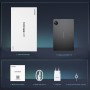 DOOGEE U11 Tablet Android 16, 16GB RAM+128GB ROM/2TB TF Octa-Core Tablets PC, Batería 8580mAh Tableta 11 Pulgadas,