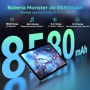 DOOGEE U11 Tablet Android 16, 16GB RAM+128GB ROM/2TB TF Octa-Core Tablets PC, Batería 8580mAh Tableta 11 Pulgadas,