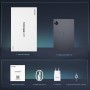 DOOGEE U11 Tablet Android 16, 16GB RAM+128GB ROM/2TB TF Octa-Core Tablets PC, Batería 8580mAh Tableta 11 Pulgadas,