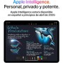 Apple iPad Air de 11 Pulgada con Chip M3 diseñado para Apple Intelligence, Pantalla Liquid Retina, 128 GB, cámara