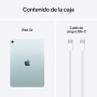 Apple iPad Air de 11 Pulgada con Chip M3 diseñado para Apple Intelligence, Pantalla Liquid Retina, 128 GB, cámara