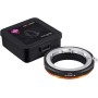 K&F Concept - Adaptador Lentes, A-E, Adaptador para Montaje de Objetivos Sony Mount A/KONICA/Minolta AF a Cámara Sony Montura