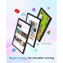 PIXPEAK Tablet 10 Pulgadas Android 14.0 con 5G WiFi Tablet, 36GB RAM+128GB ROM(1TB Ampliable), Octa Core 2.0 GHz Tableta,