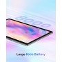 PIXPEAK Tablet 10 Pulgadas Android 14.0 con 5G WiFi Tablet, 36GB RAM+128GB ROM(1TB Ampliable), Octa Core 2.0 GHz Tableta,