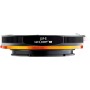 K&F Concept - Adaptador Lentes, A-E, Adaptador para Montaje de Objetivos Sony Mount A/KONICA/Minolta AF a Cámara Sony Montura
