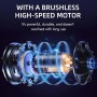 Soplador Turbo Jet, 2025 nuevo plumero de aire inalámbrico Turbo Super Power, soplador de chorro portátil Jet Pro Maxx, soplador