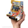 My Arcade Super Street Fighter II Nano Player Arcade retro portátil (2 juegos en 1)