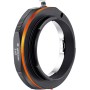 K&F Concept - Adaptador Lentes, A-E, Adaptador para Montaje de Objetivos Sony Mount A/KONICA/Minolta AF a Cámara Sony Montura