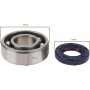 VGOL Juego de 2 Cojinetes de Cigüeñal Y Sellos de Eje de Motosierra Compatible con Stihl MS271 MS291 MS270 MS280 MS311
