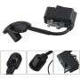 Zeroupshop Bobina de encendido de repuesto para soplador de hojas BR500, BR550, BR600 BR700 para número de pieza 42824001308