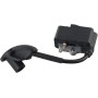 Zeroupshop Bobina de encendido de repuesto para soplador de hojas BR500, BR550, BR600 BR700 para número de pieza 42824001308