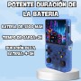 Consola Retro Portatil con más 18000 Juegos - Versión 2025- Mini Consola Arcade - Juegos de PS1, PSP, N64, NDS, SuperN, GameB,