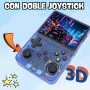 Consola Retro Portatil con más 18000 Juegos - Versión 2025- Mini Consola Arcade - Juegos de PS1, PSP, N64, NDS, SuperN, GameB,